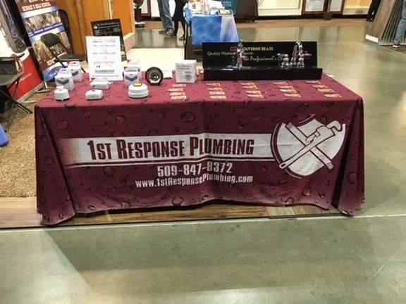 Trusted leak detection in Spokane, WA by 1st Response Plumbing