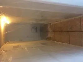 Slide of 1st Step Leak Detection