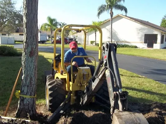1st USA Plumbing Logo