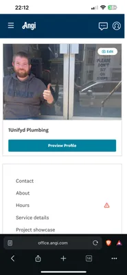 1Unifyd Plumbing