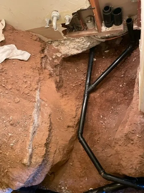 Slide of 1UP Plumbing