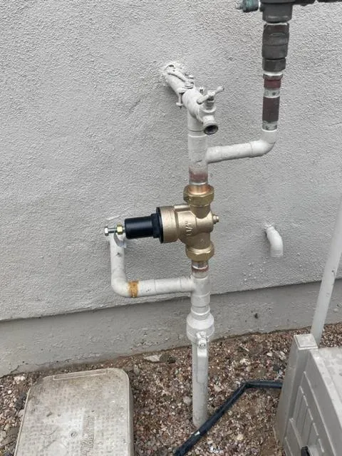 Slide of 1UP Plumbing