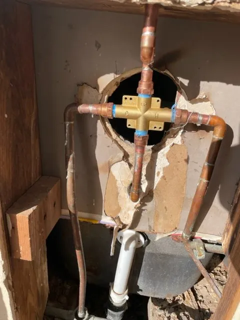 Slide of 1UP Plumbing