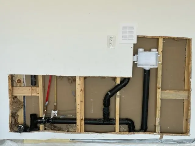 Slide of 1UP Plumbing