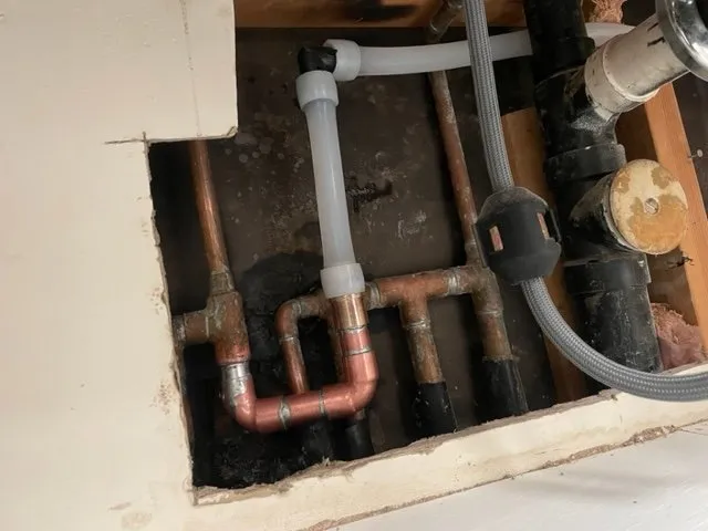 Slide of 1UP Plumbing