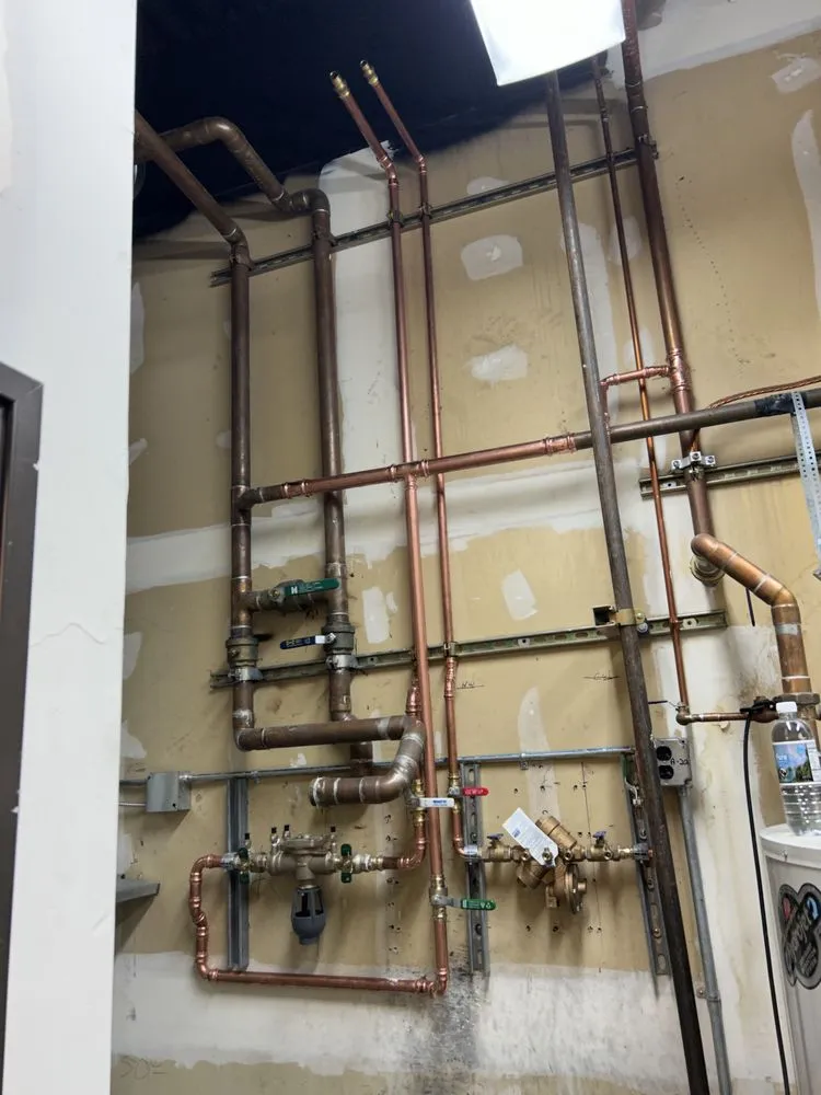 Slide of 1Up Plumbing Services