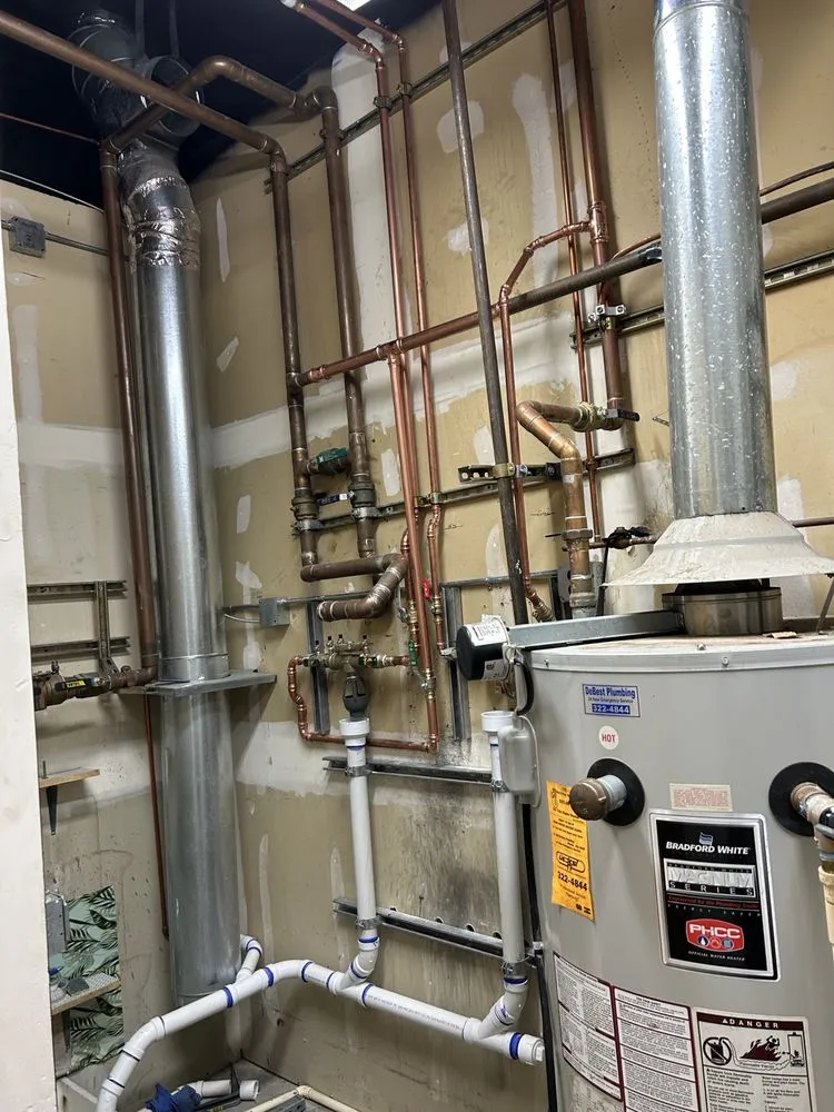 Slide of 1Up Plumbing Services