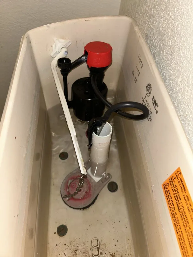 Slide of 1Up Plumbing Services