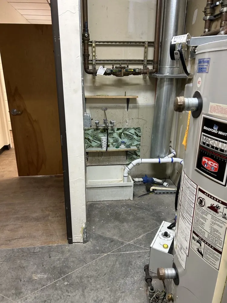 Slide of 1Up Plumbing Services