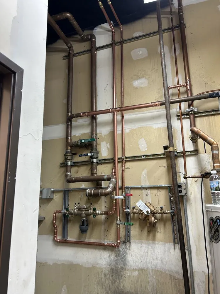 Slide of 1Up Plumbing Services