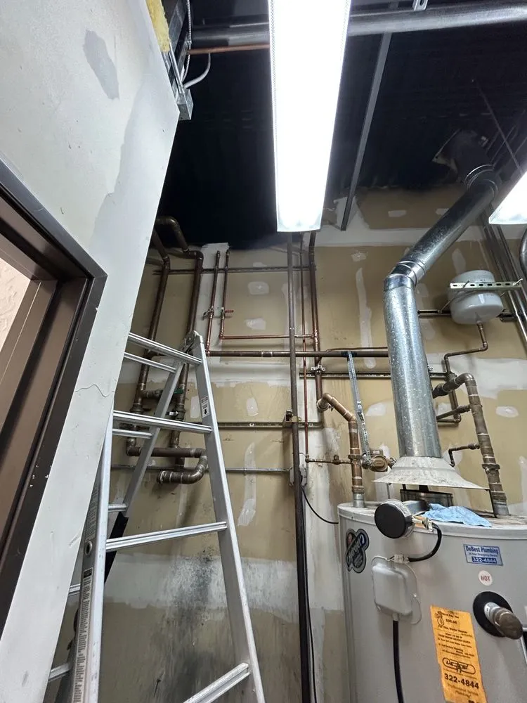 Slide of 1Up Plumbing Services