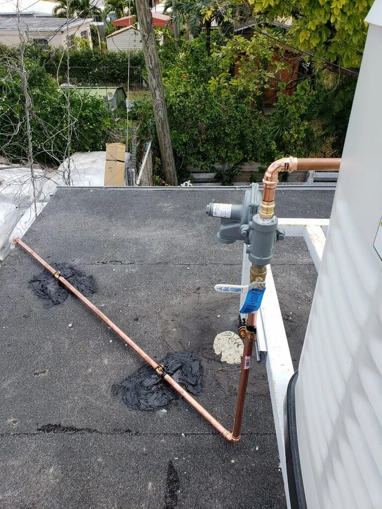 Slide of 2 Bro's Plumbing