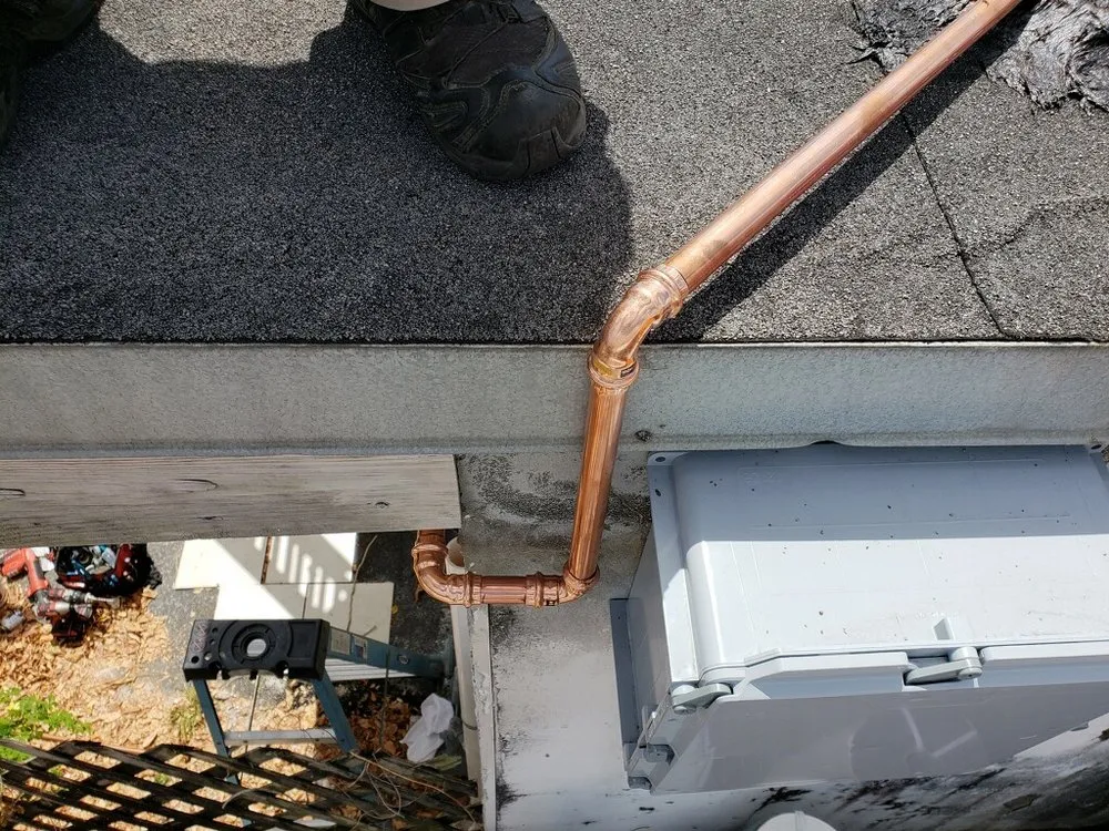 Slide of 2 Bro's Plumbing