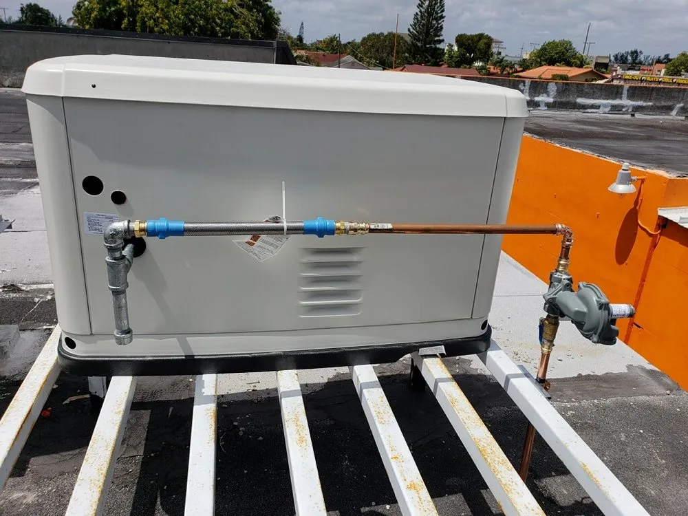 Slide of 2 Bro's Plumbing