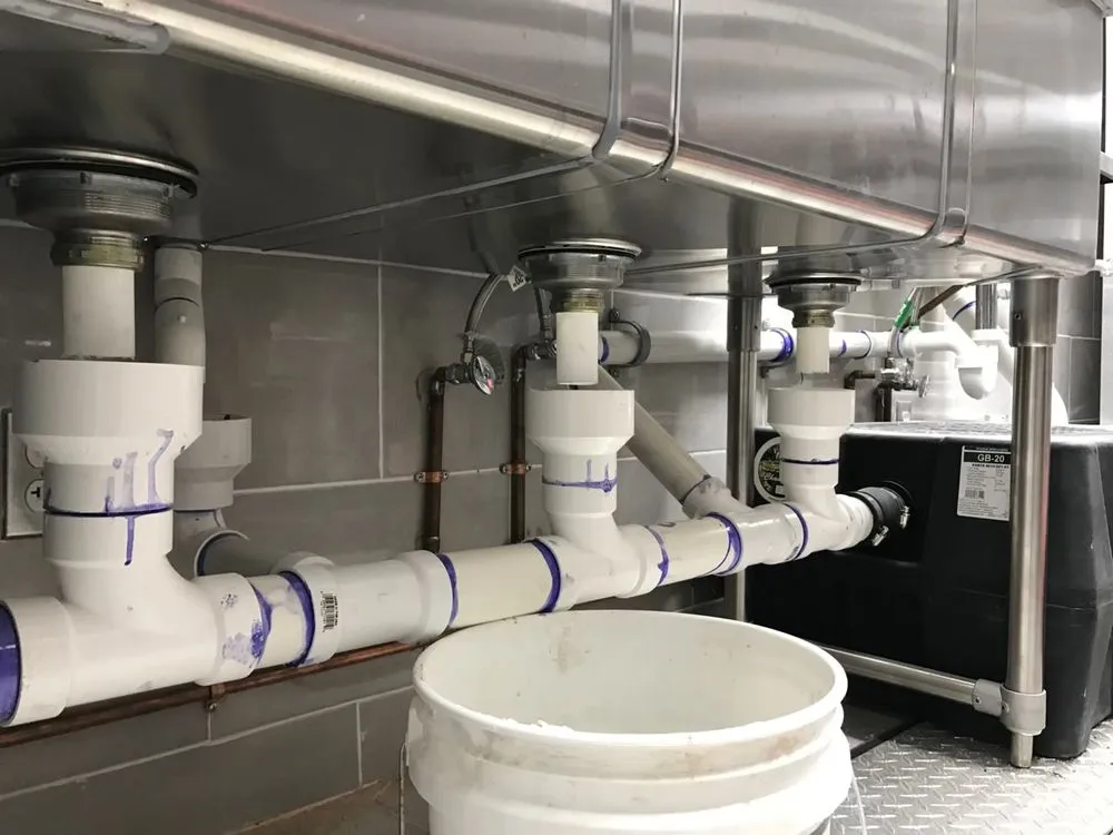 Slide of 2 Bro's Plumbing