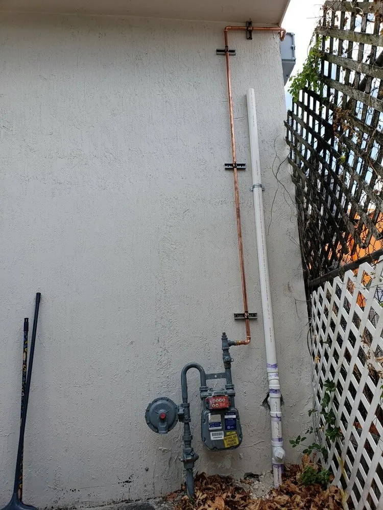 Slide of 2 Bro's Plumbing