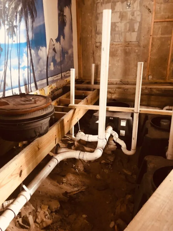 Slide of 2 Bro's Plumbing