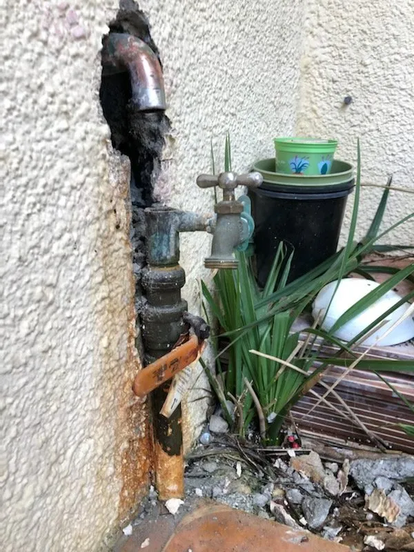 Slide of 2 Bro's Plumbing