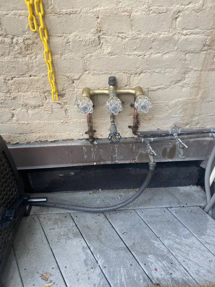 Slide of 2 Brothers Piping & Heating