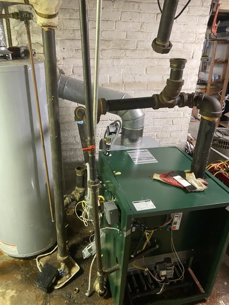 Quality water heater service in Brooklyn, NY by 2 Brothers Piping & Heating
