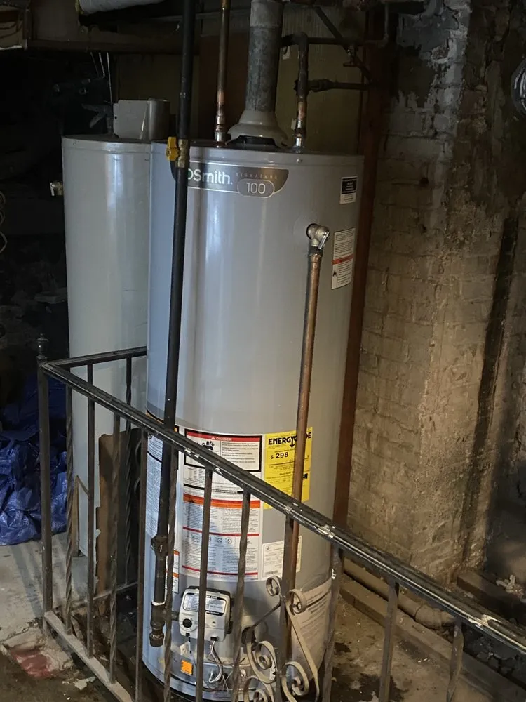 Slide of 2 Brothers Piping & Heating