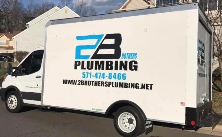 Slide of 2 Brothers Plumbing