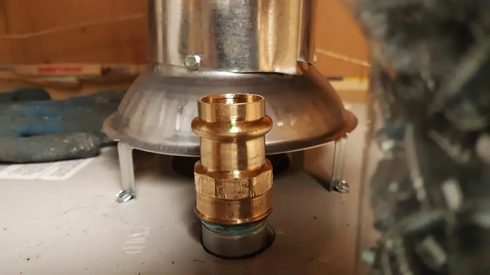 Slide of 2 Brothers Plumbing