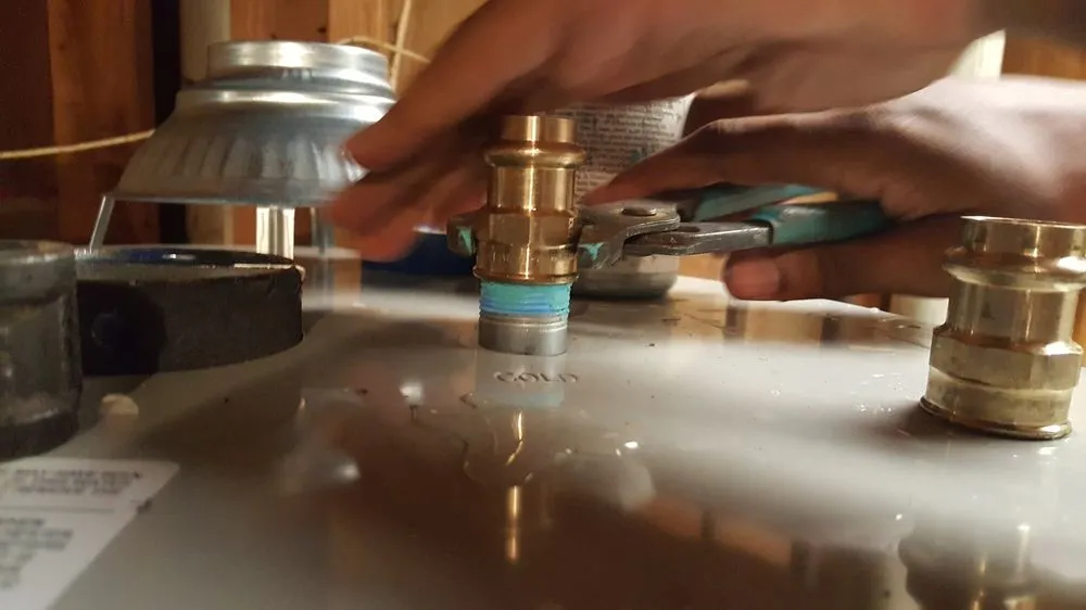 Top-rated plumbing repair in Woodbridge, VA by 2 Brothers Plumbing