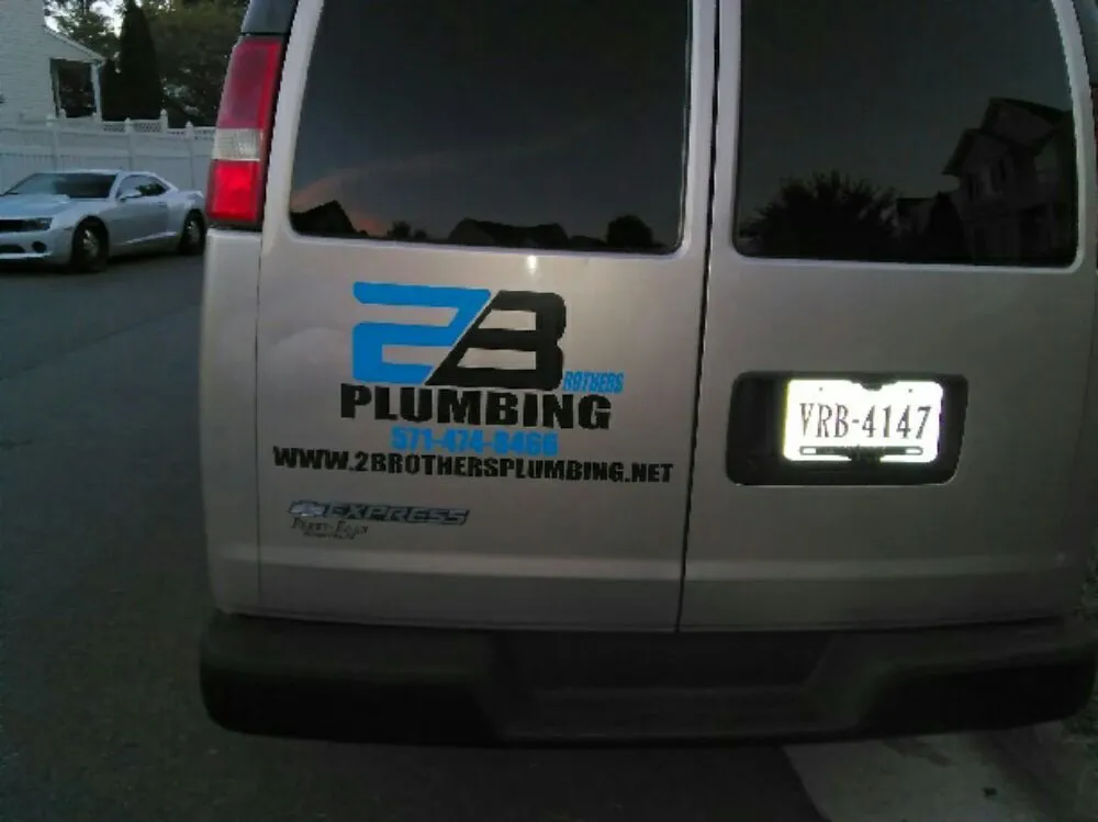Affordable leak detection service in Woodbridge, VA - 2 Brothers Plumbing