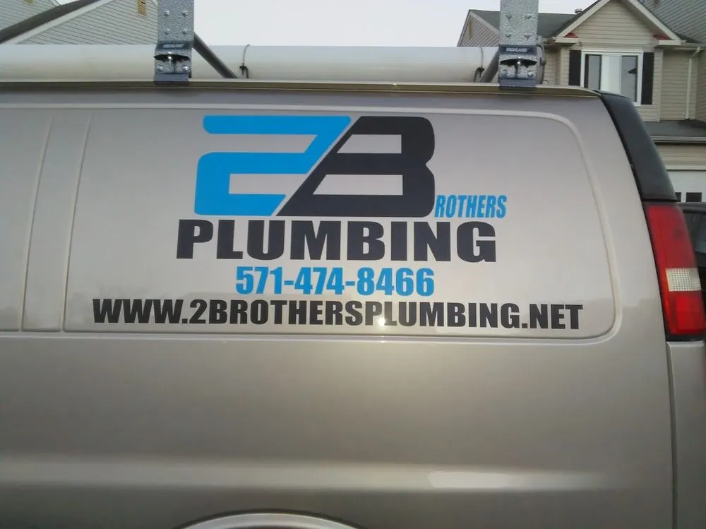 Quality pipe repair experts serving Woodbridge, VA - 2 Brothers Plumbing