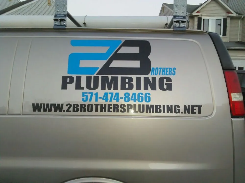Professional pipe repair for homes in Woodbridge, VA by 2 Brothers Plumbing