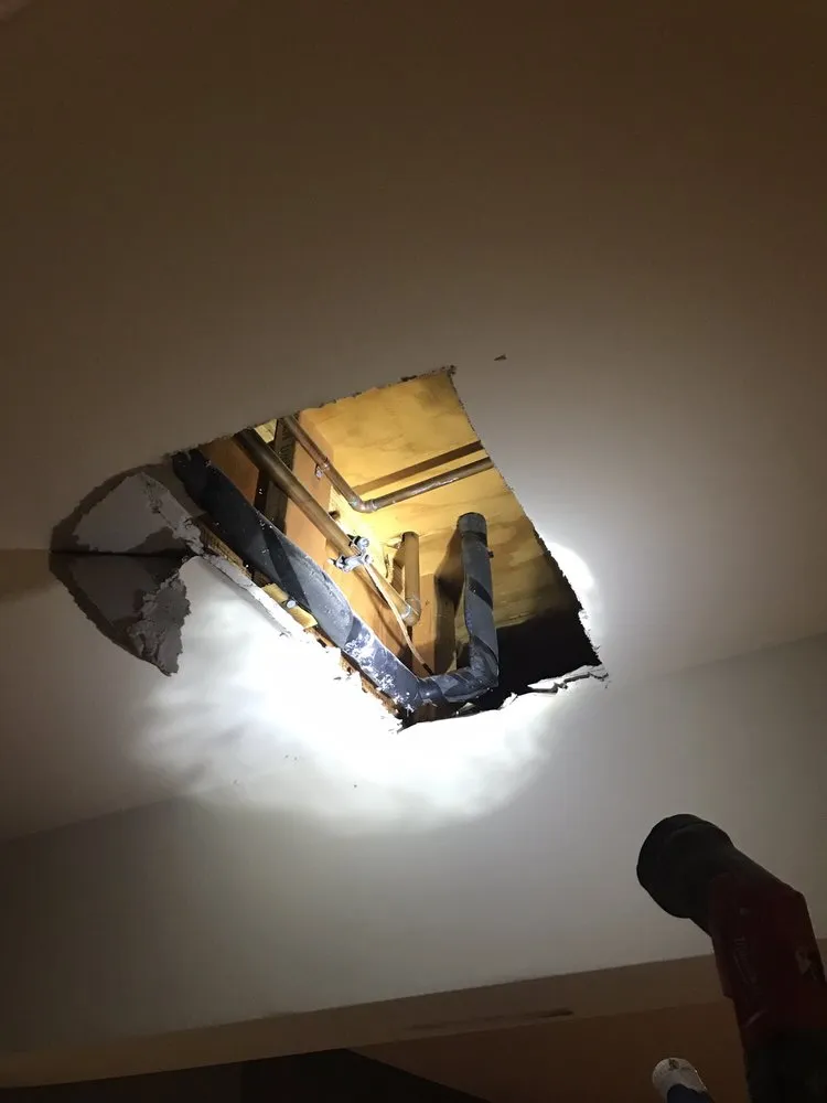 Slide of 2 Brothers Plumbing