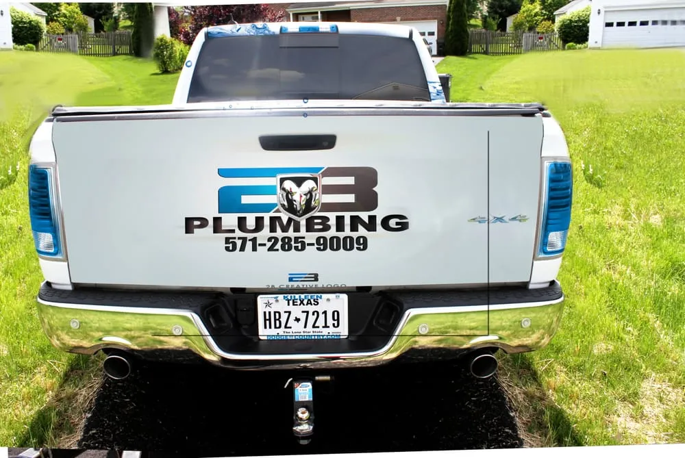 Slide of 2 Brothers Plumbing