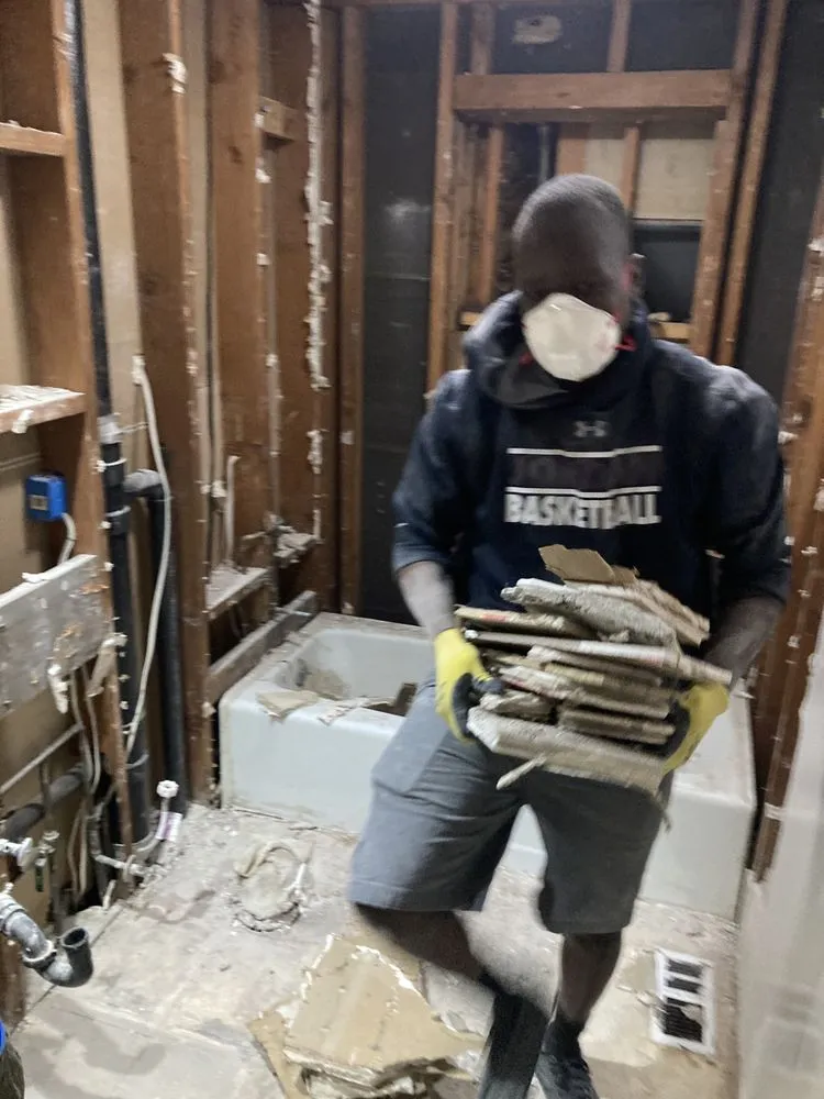 Slide of 2 Cousins Construction