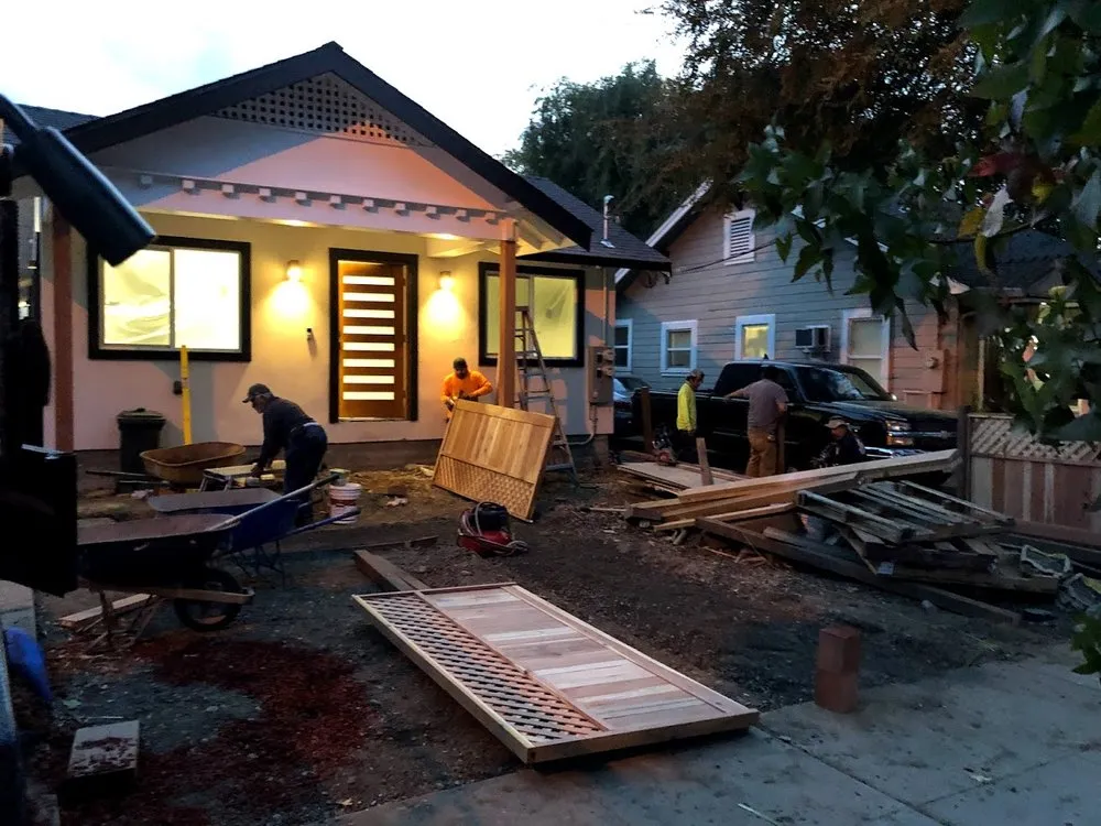 Slide of 2 Fast Construction