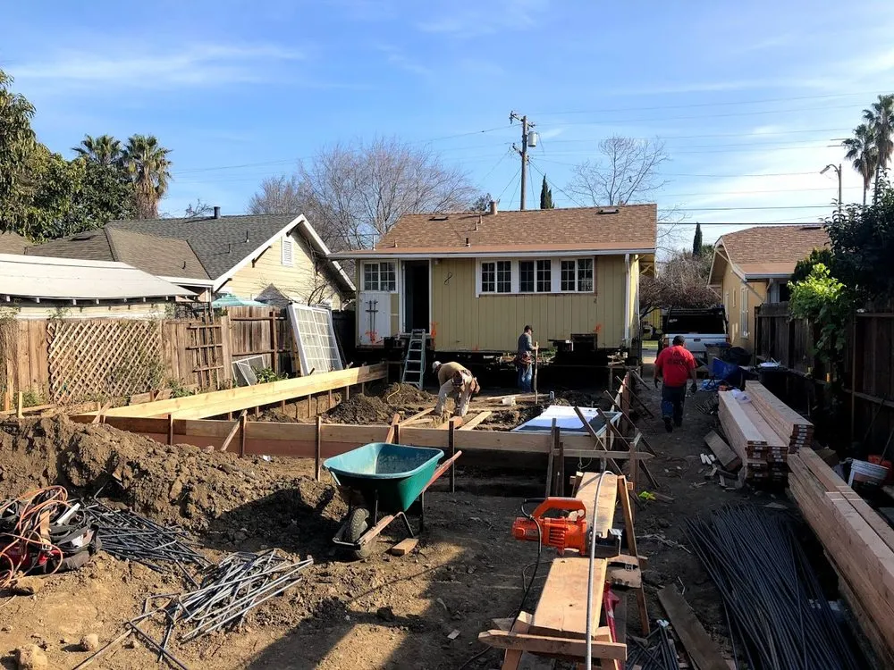 Slide of 2 Fast Construction