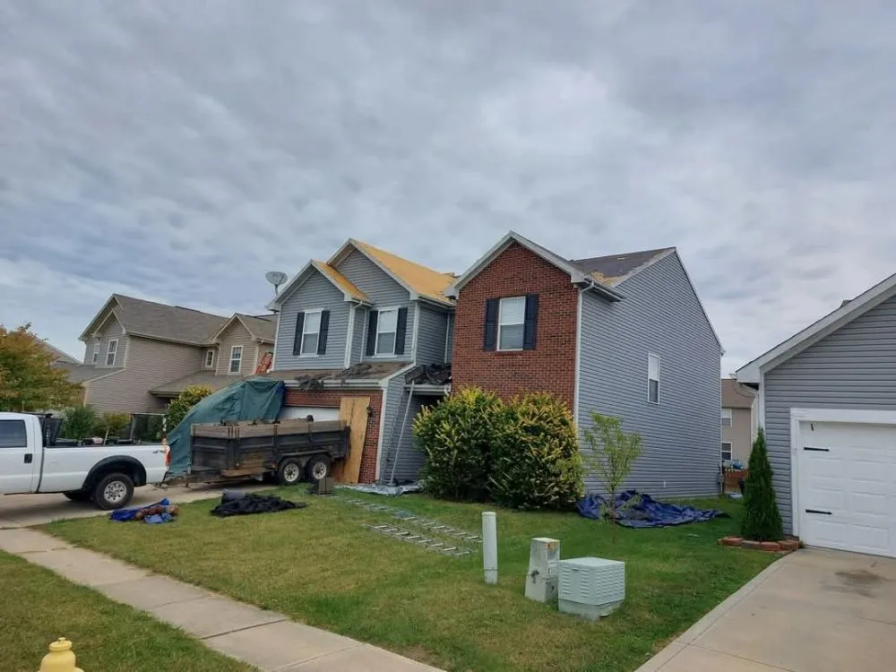 Slide of 2 Guys & A Truck Home Improvements