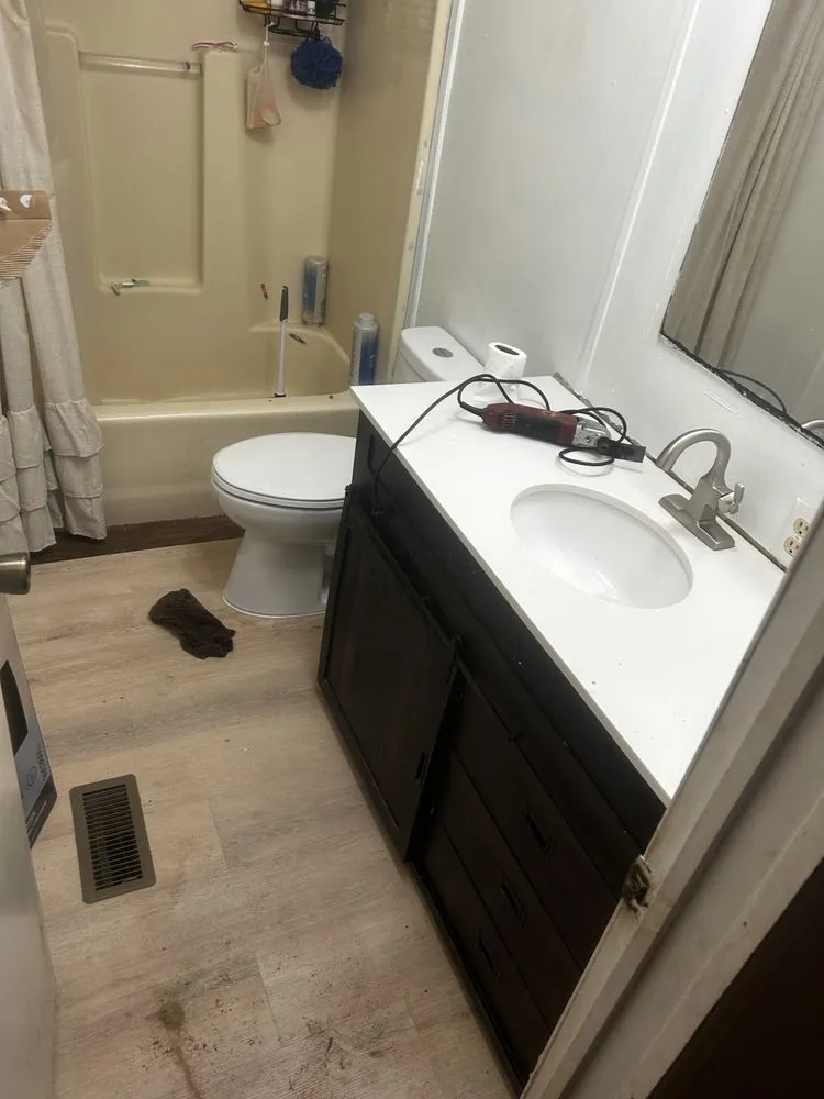 Slide of 2 Guys Handyman Service