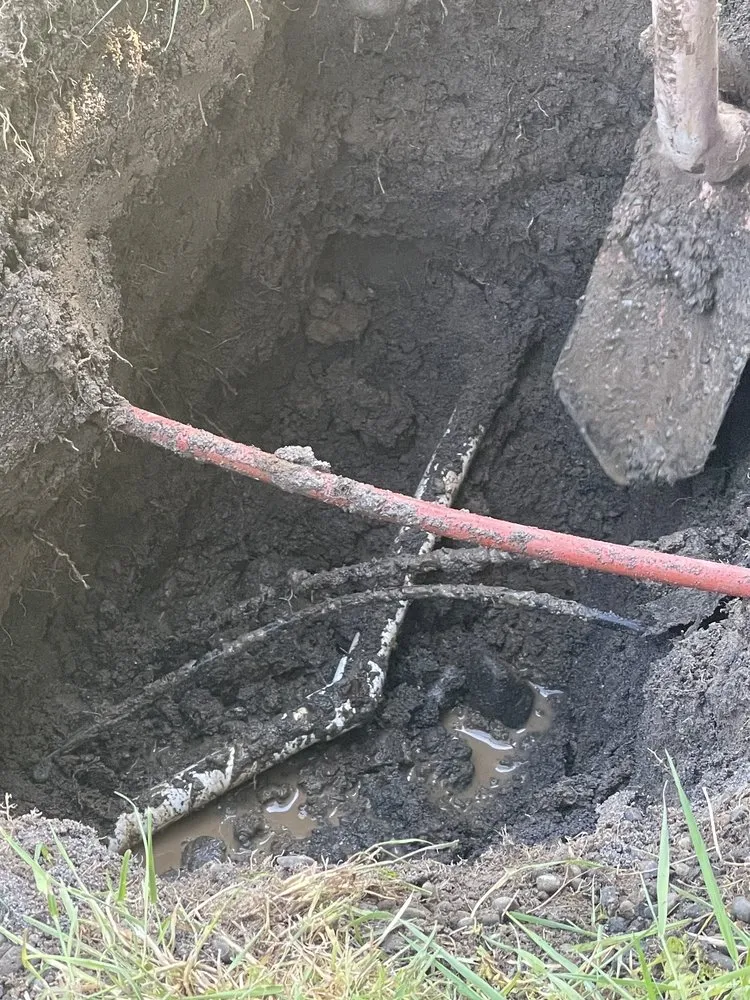 Slide of 2 Guys Plumbing