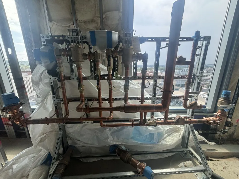 Slide of 2 Guys Plumbing