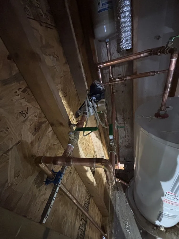 Slide of 2 Guys Plumbing