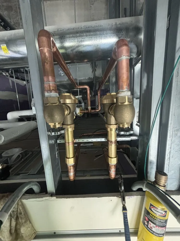 Slide of 2 Guys Plumbing