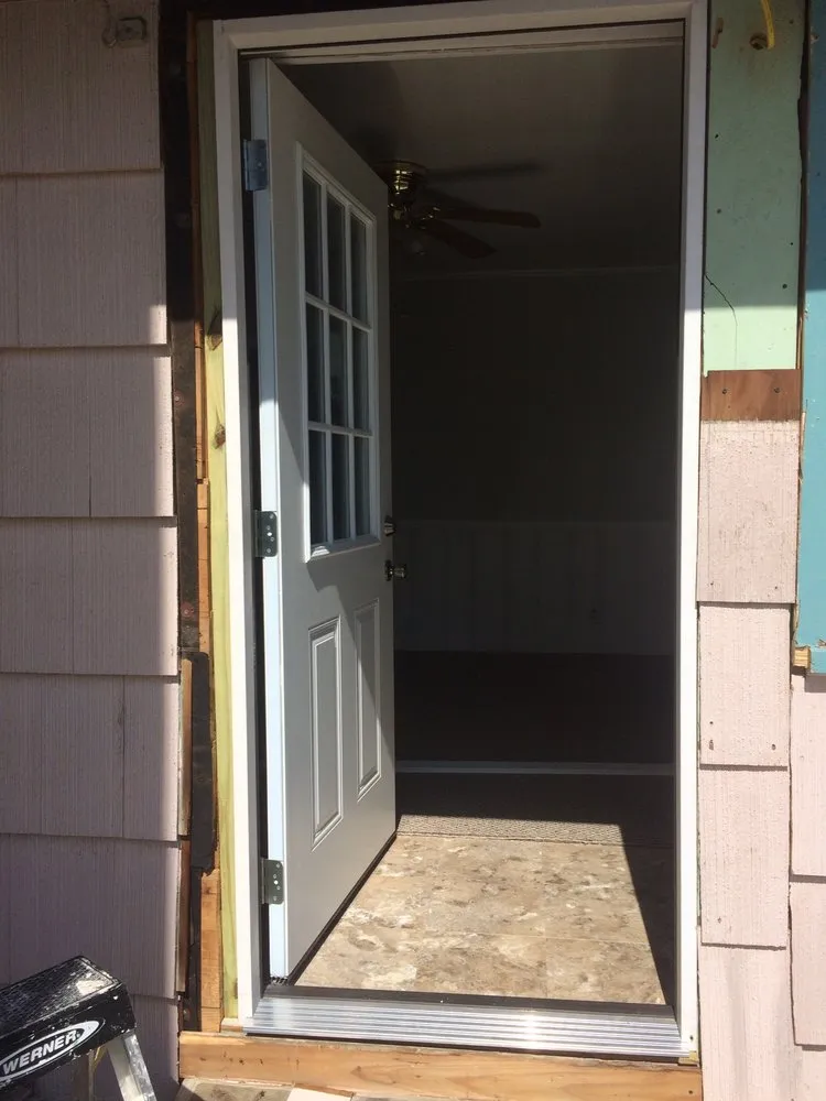 Slide of 2-J'S Construction