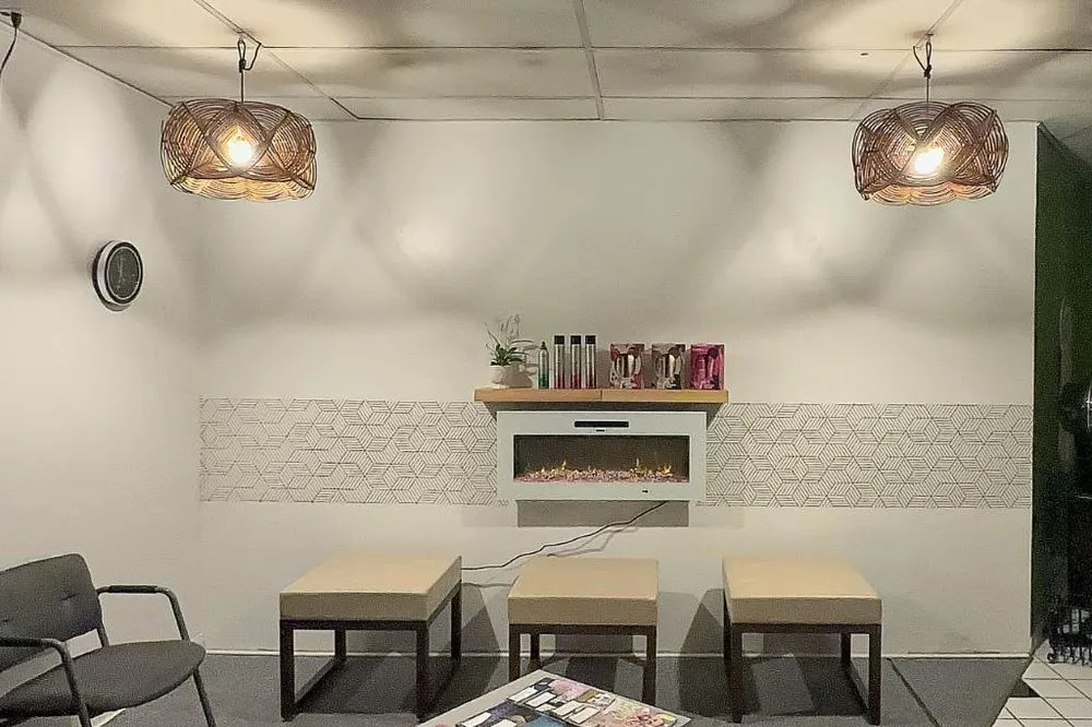 Slide of 2 Men and a Wrench