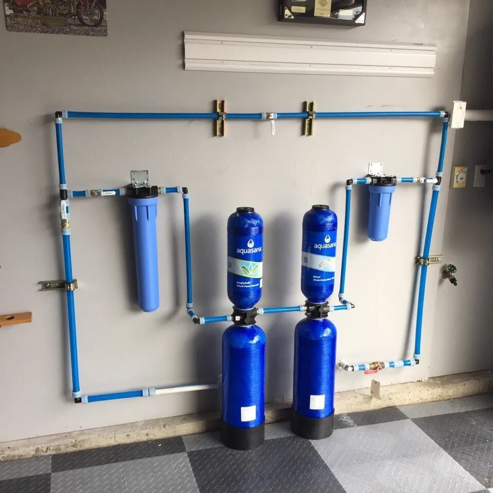 Slide of 2 Sons Plumbing - Tacoma