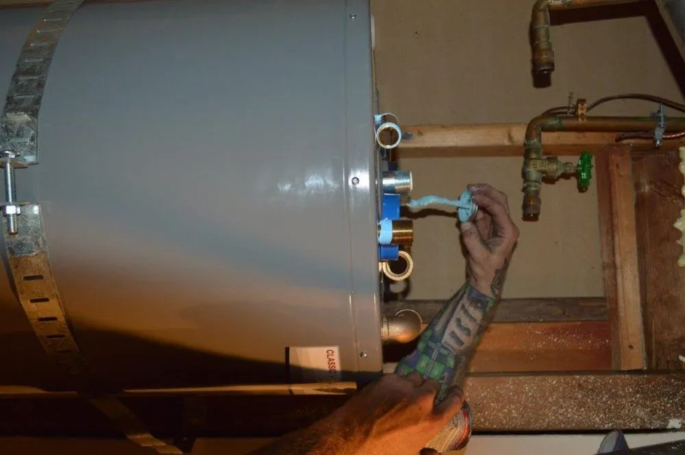 Slide of 2 Sons Plumbing - Tacoma