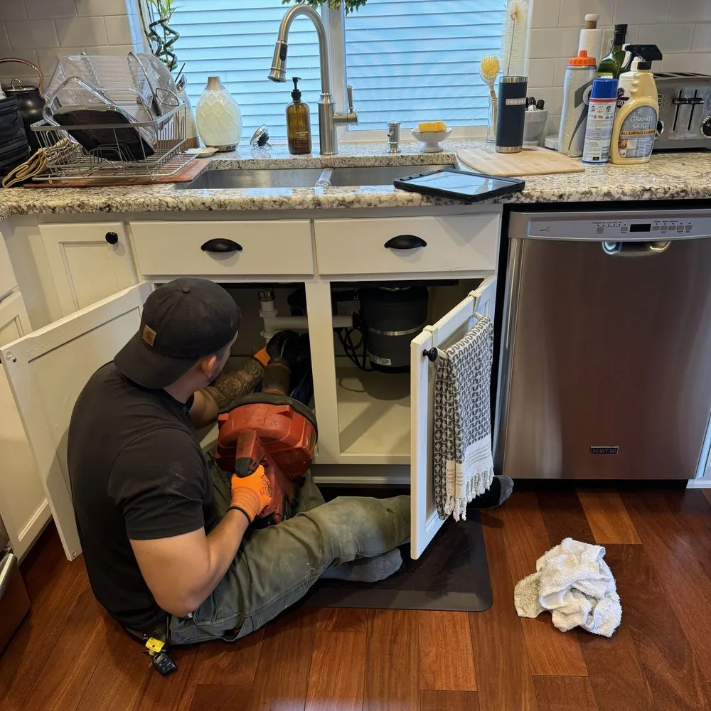 Slide of 2 Sons Plumbing Heating & Air