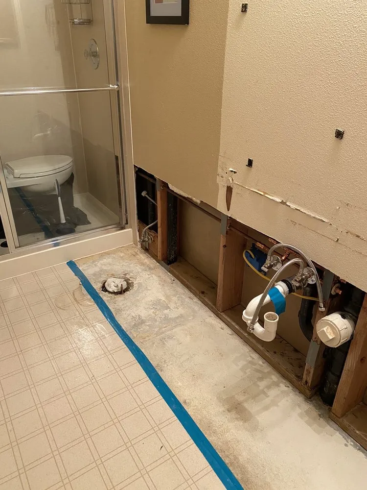 Slide of 2 Sons Plumbing Heating & Air