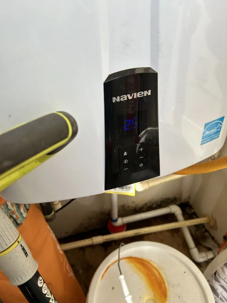 Slide of 2 Sons Plumbing Heating & Air