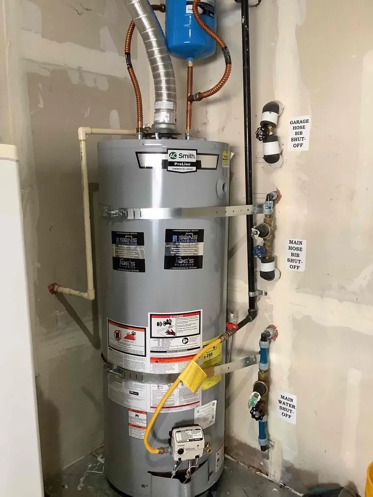 Top-rated plumbing repair service in Seattle, WA - 2 Sons Plumbing Heating & Air
